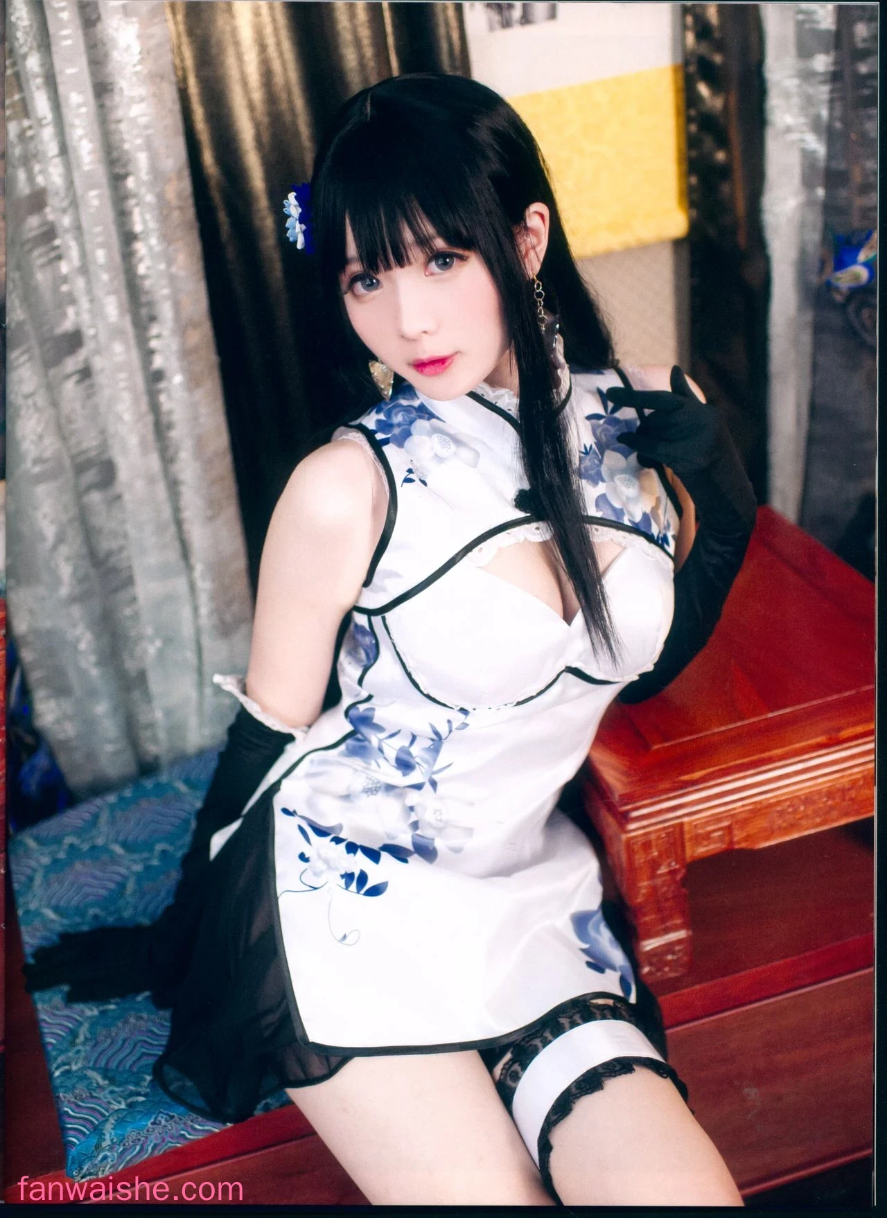 霜月shimo 霜月shimo NO.002 - 幻想金瓶梅