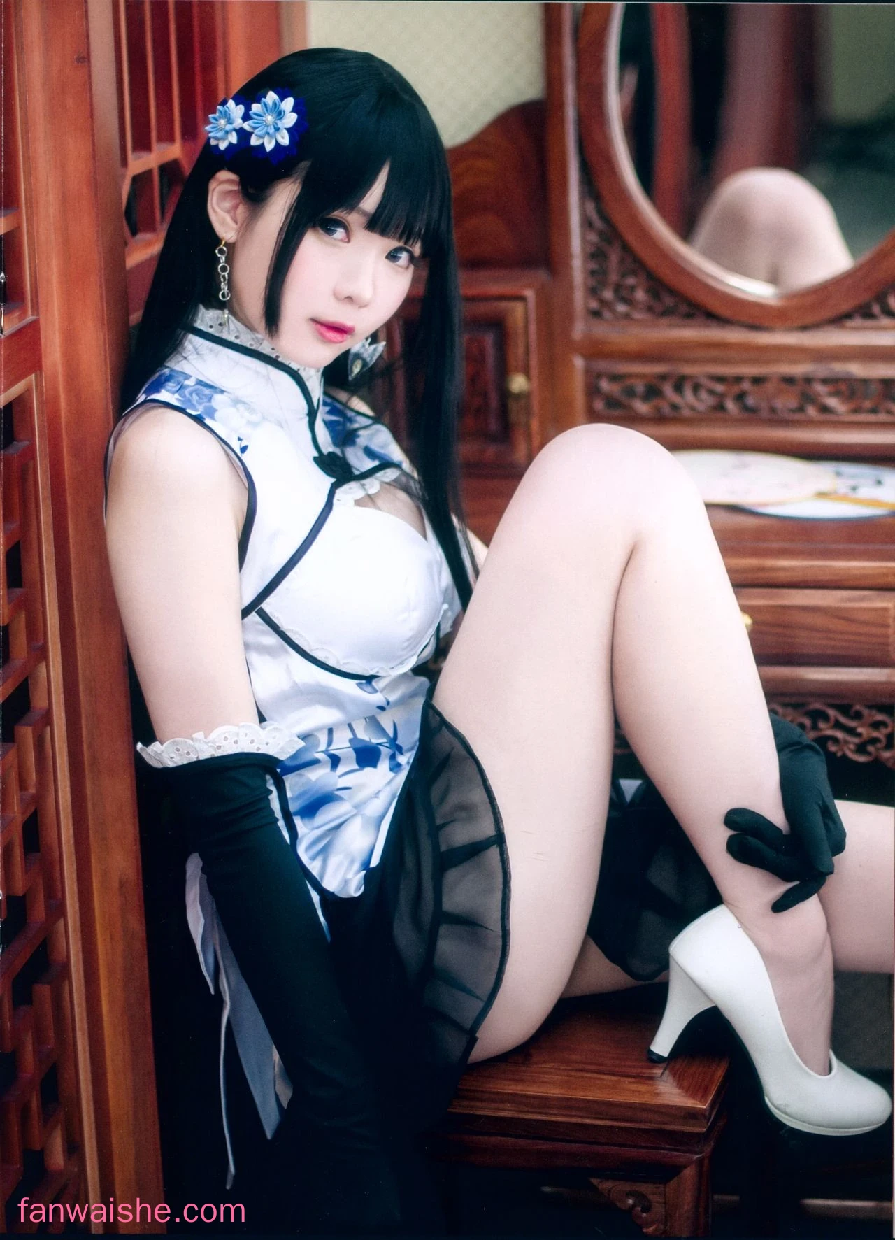 霜月shimo 霜月shimo NO.002 - 幻想金瓶梅