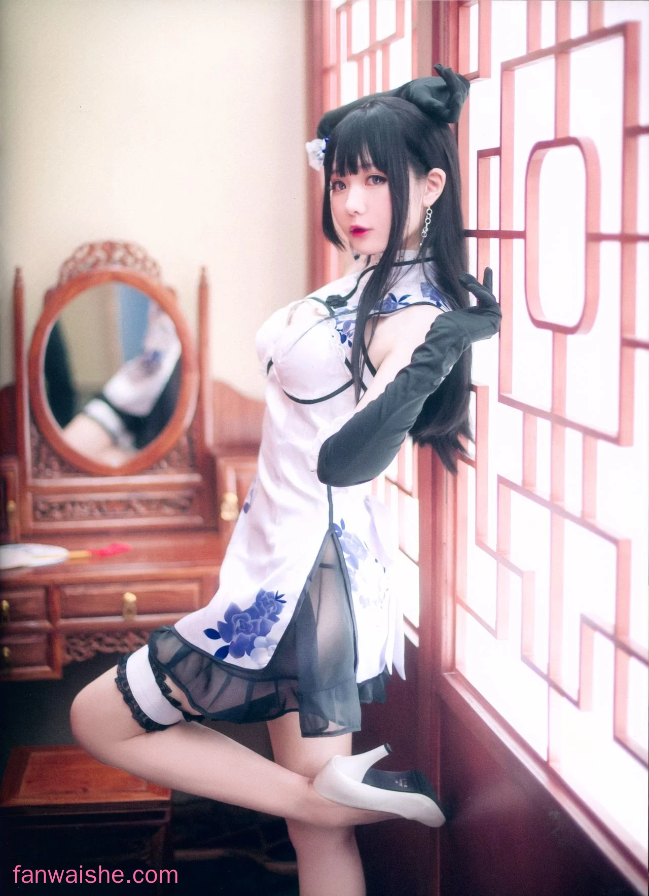 霜月shimo 霜月shimo NO.002 - 幻想金瓶梅