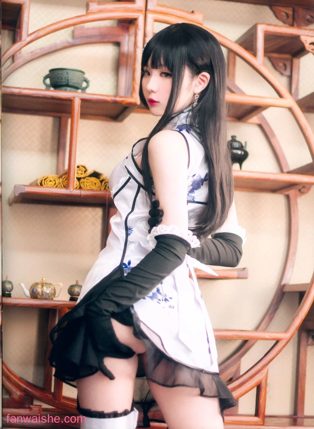 霜月shimo 霜月shimo NO.002 - 幻想金瓶梅