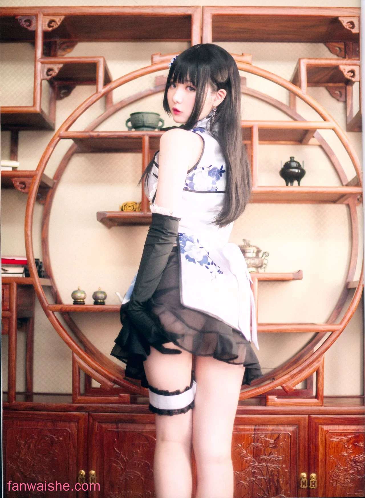 霜月shimo 霜月shimo NO.002 - 幻想金瓶梅