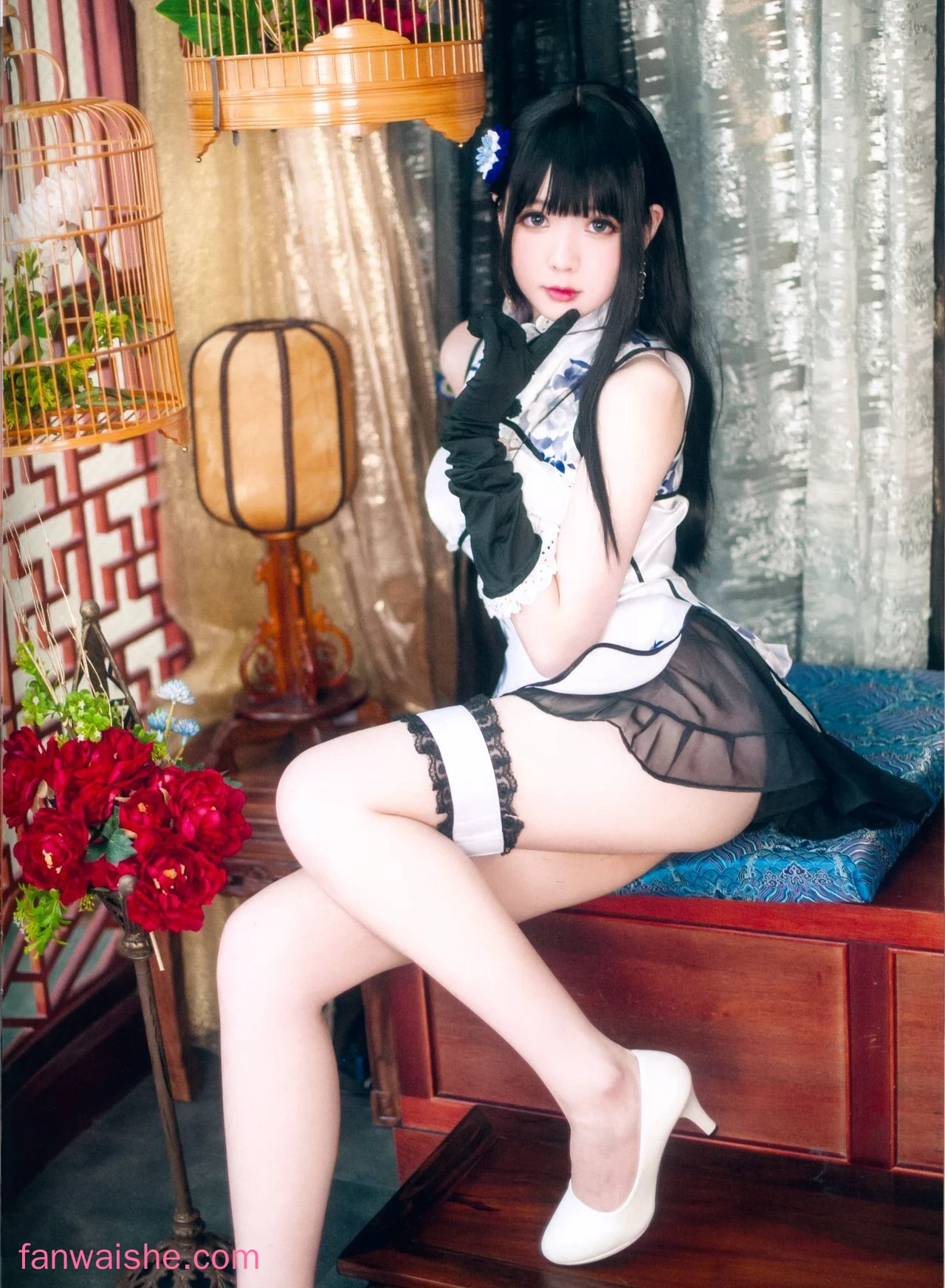 霜月shimo 霜月shimo NO.002 - 幻想金瓶梅