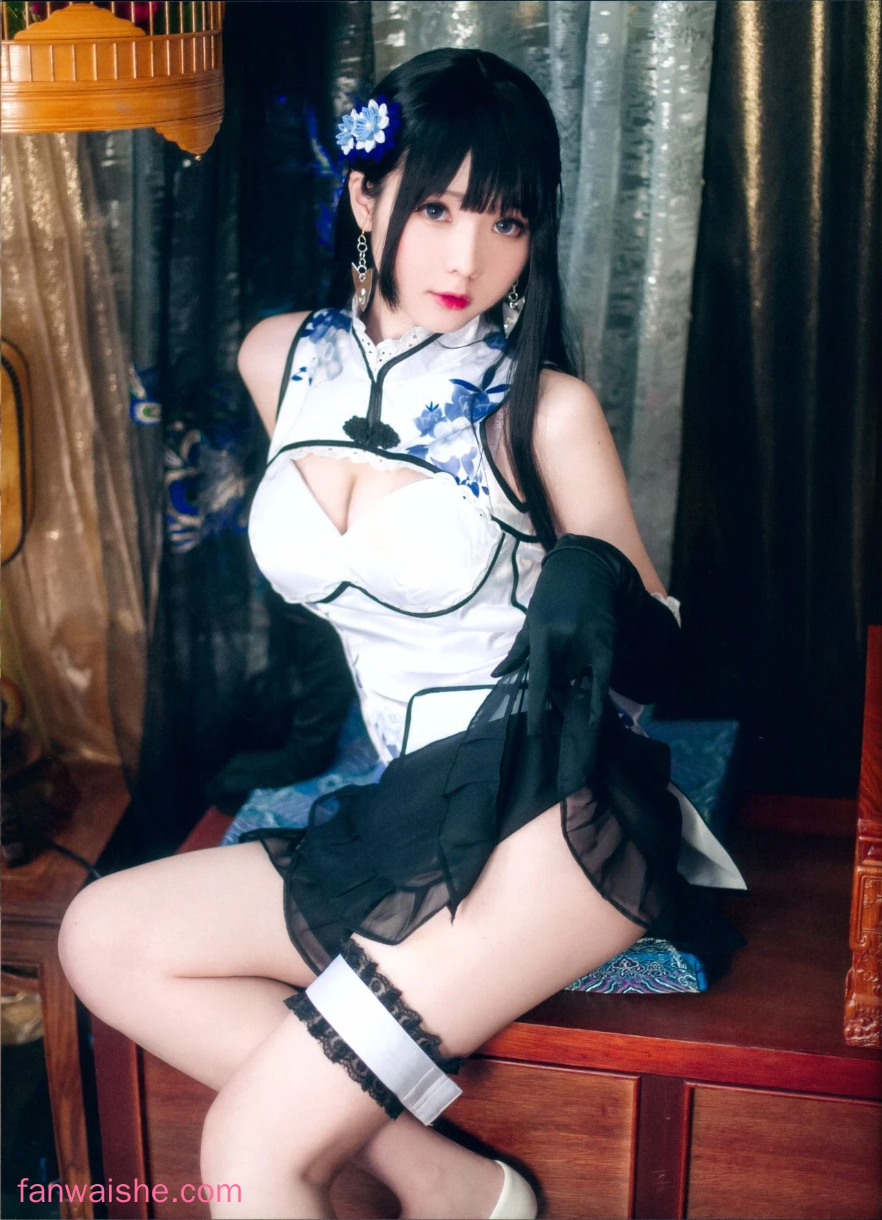 霜月shimo 霜月shimo NO.002 - 幻想金瓶梅