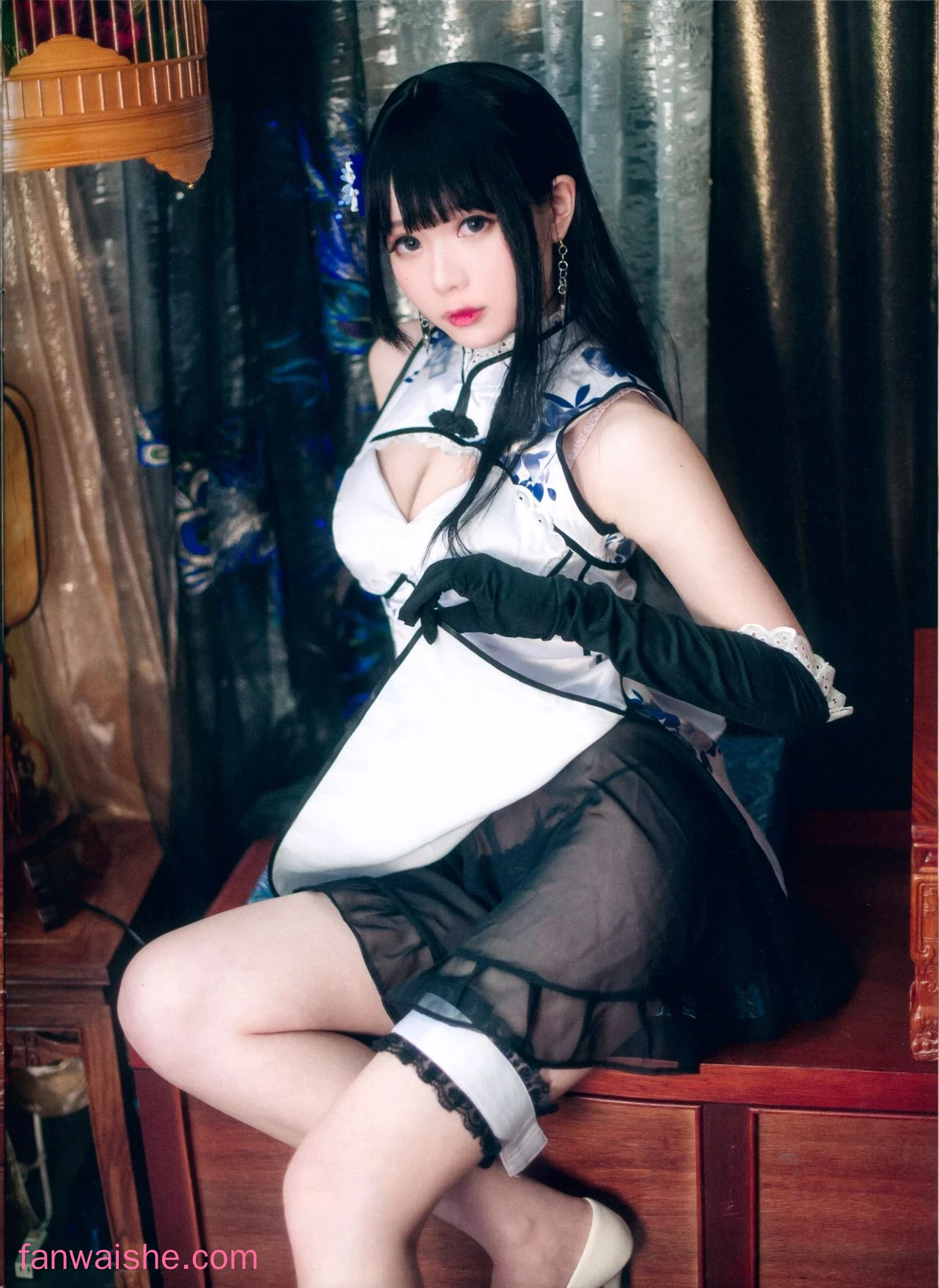 霜月shimo 霜月shimo NO.002 - 幻想金瓶梅