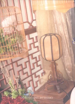 霜月shimo《幻想金瓶梅》主题写真：26张全套美图
