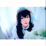 霜月shimo《Bright Love》主题写真：50张全套美图