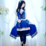 霜月shimo《Bright Love》主题写真：50张全套美图