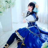 霜月shimo《Bright Love》主题写真：50张全套美图