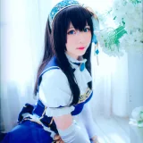 霜月shimo《Bright Love》主题写真：50张全套美图