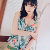 霜月shimo《Summer》主题写真：95张全套美图