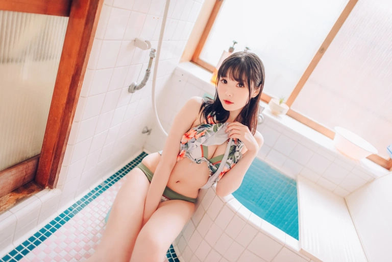 霜月shimo《Summer》主题写真：95张全套美图