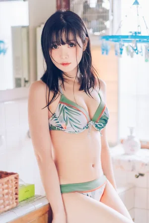 霜月shimo《Summer》主题写真：95张全套美图