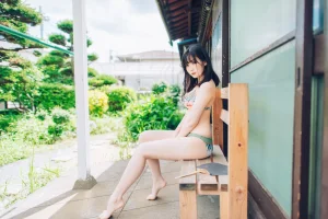 霜月shimo《Summer》主题写真：95张全套美图