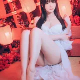 霜月shimo《11月本》主题写真：63张全套美图