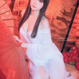 霜月shimo《11月本》主题写真：63张全套美图