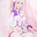 霜月shimo《11月本》主题写真：63张全套美图