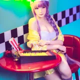 霜月shimo《BB泳装》主题写真：15张全套美图