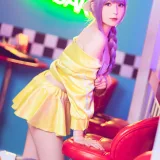 霜月shimo《BB泳装》主题写真：15张全套美图