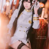 霜月shimo《爱宕》主题写真：12张全套美图