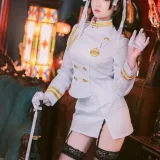 霜月shimo《爱宕》主题写真：12张全套美图