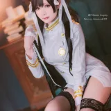 霜月shimo《爱宕》主题写真：12张全套美图