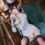 霜月shimo《爱宕》主题写真：12张全套美图