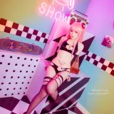 霜月shimo《情趣》主题写真：14张全套美图