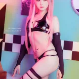 霜月shimo《情趣》主题写真：14张全套美图