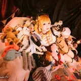 霜月shimo《巴麻美》主题写真：18张全套美图