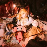 霜月shimo《巴麻美》主题写真：18张全套美图