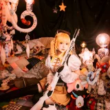 霜月shimo《巴麻美》主题写真：18张全套美图