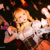 霜月shimo《巴麻美》主题写真：18张全套美图