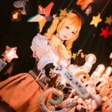 霜月shimo《巴麻美》主题写真：18张全套美图