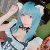 霜月shimo《私服》主题写真：18张全套美图