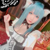 霜月shimo《私服》主题写真：18张全套美图