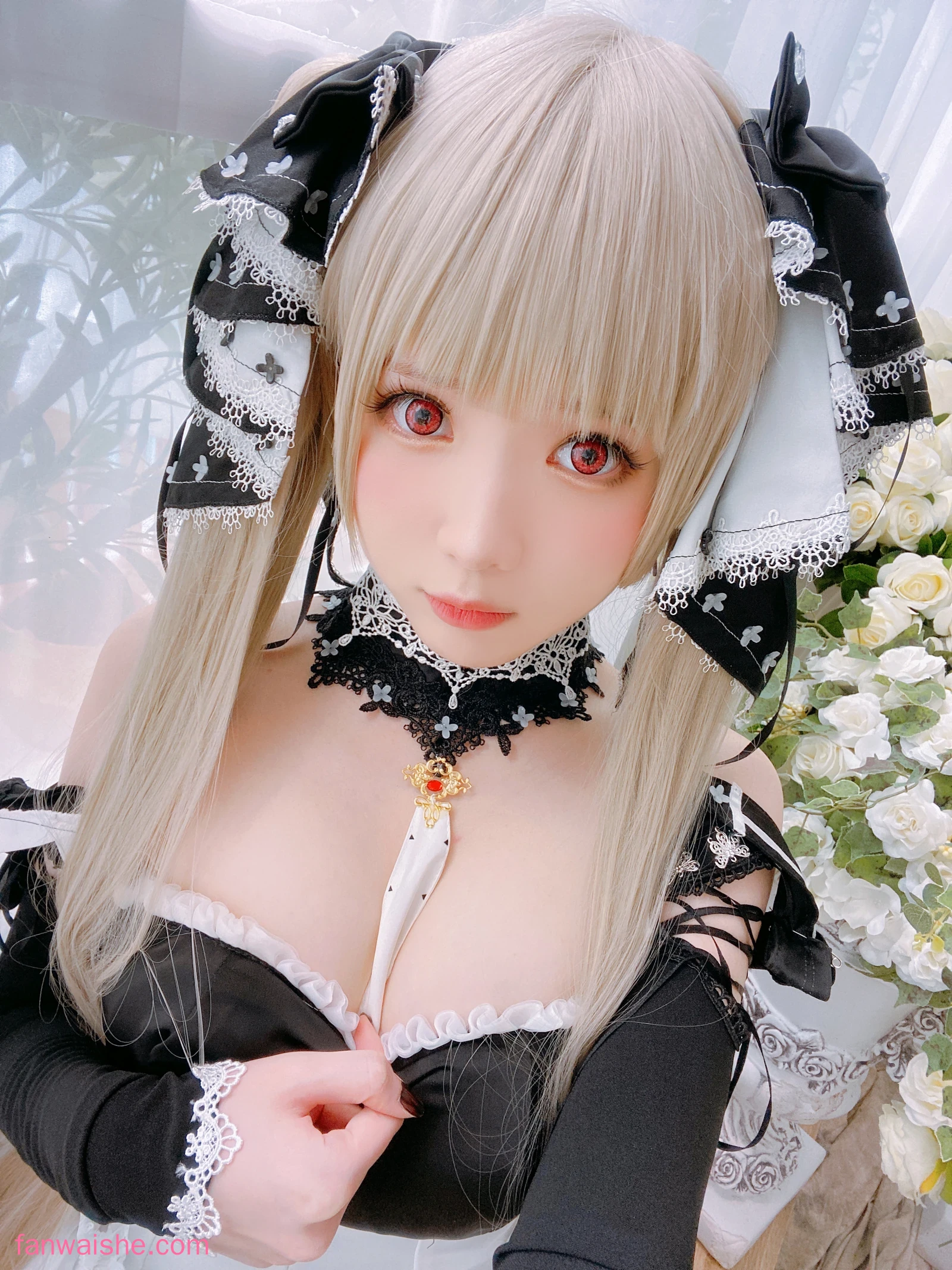 霜月shimo 霜月shimo NO.017 - 可畏