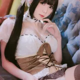 霜月shimo《室内私服》主题写真：17张全套美图