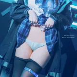 霜月shimo《明日方舟 阿米娅》主题写真：18张全套美图