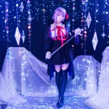 霜月shimo《BB》主题写真：14张全套美图