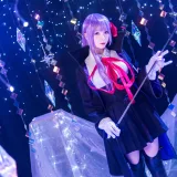 霜月shimo《BB》主题写真：14张全套美图
