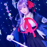 霜月shimo《BB》主题写真：14张全套美图