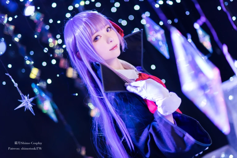 霜月shimo《BB》主题写真：14张全套美图