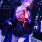 霜月shimo《BB》主题写真：14张全套美图