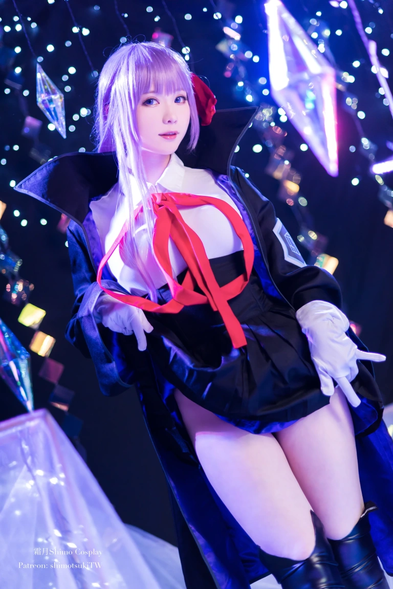 霜月shimo《BB》主题写真：14张全套美图