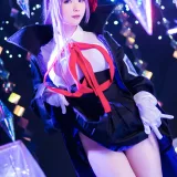 霜月shimo《BB》主题写真：14张全套美图