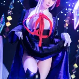 霜月shimo《BB》主题写真：14张全套美图