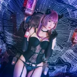 霜月shimo《内衣》主题写真：16张全套美图