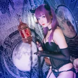 霜月shimo《内衣》主题写真：16张全套美图