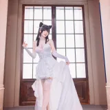霜月shimo《爱宕》主题写真：21张全套美图