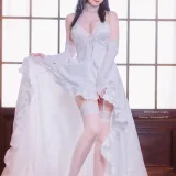 霜月shimo《爱宕》主题写真：21张全套美图